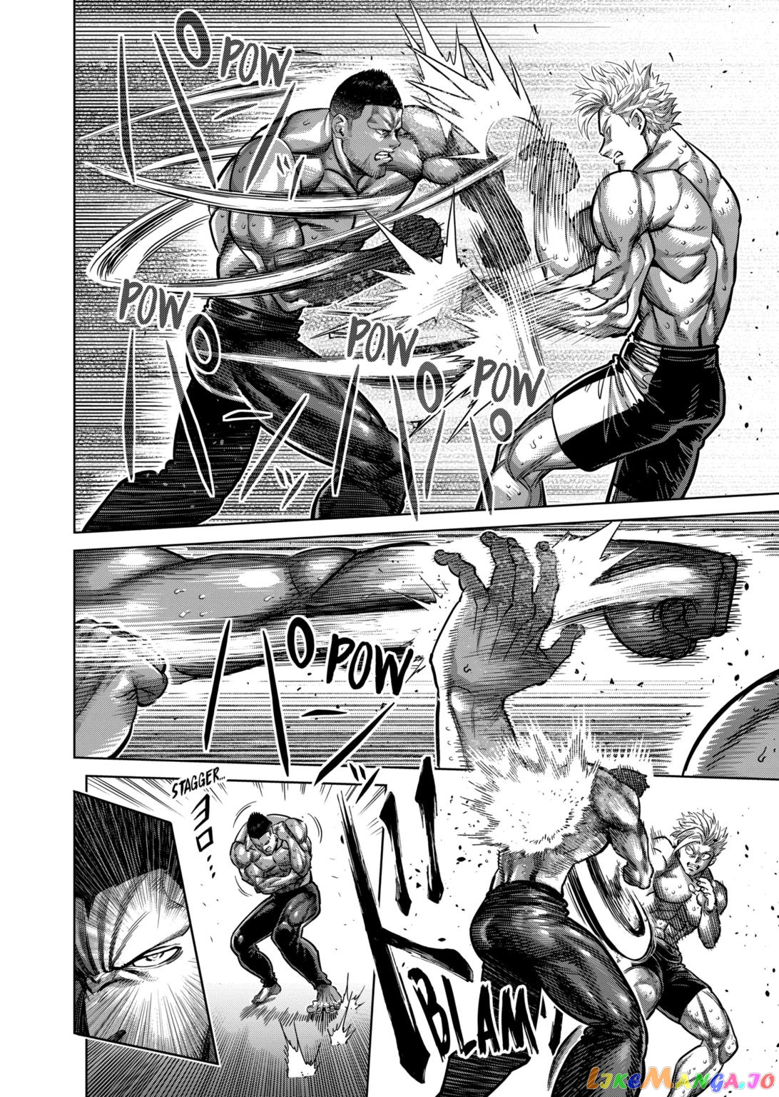 Kengan Omega Chapter 149 image 14